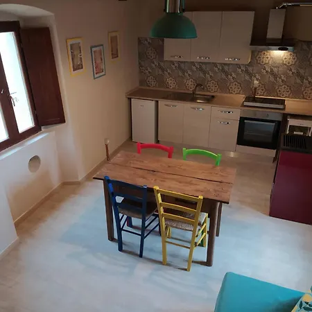 شقة Agrituristico Abruzzomio - Casa Lupo