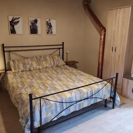 Agrituristico Abruzzomio - Casa Lupo شقة *