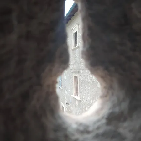 Agrituristico Abruzzomio - Casa Lupo شقة Goriano Valli