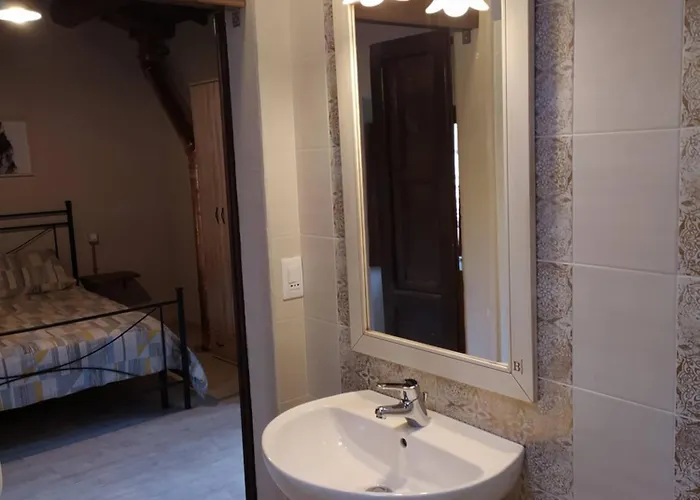 Agrituristico Abruzzomio - Casa Lupo *