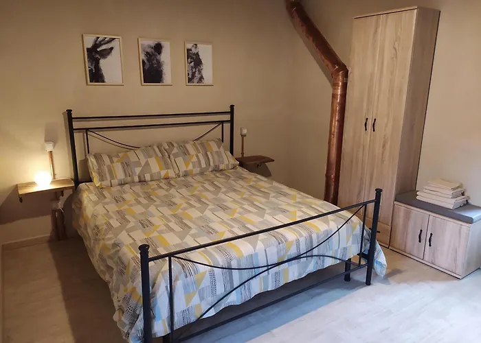 Agrituristico Abruzzomio - Casa Lupo Apartament *