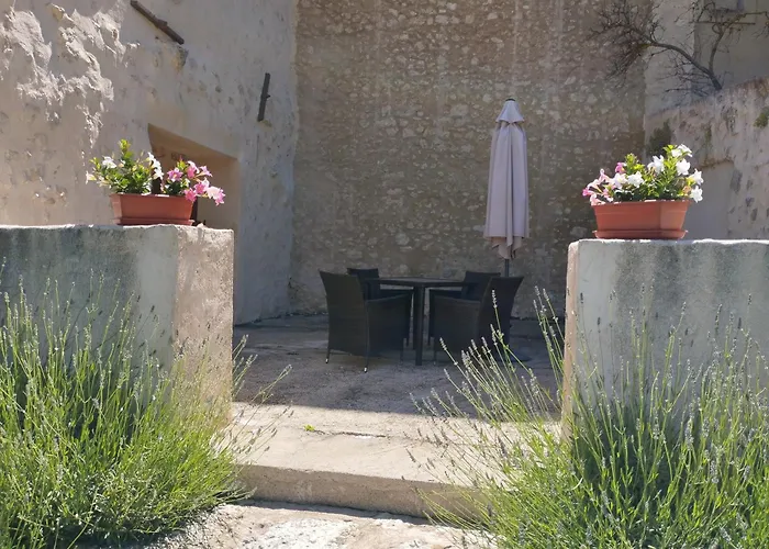 Apartament Agrituristico Abruzzomio - Casa Lupo Goriano Valli