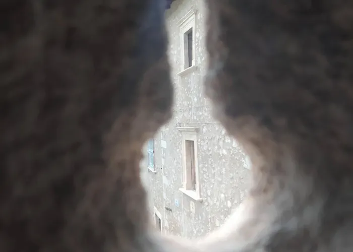 Agrituristico Abruzzomio - Casa Lupo Apartament Goriano Valli