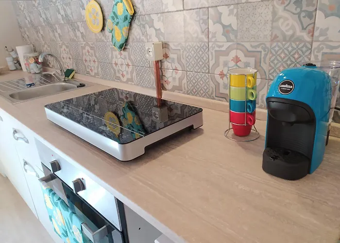 Agrituristico Abruzzomio - Casa Lupo Goriano Valli